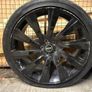 Range Rover 23 inch tyres Image 3