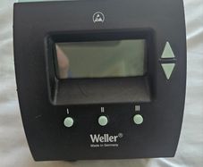 Weller WD1 soldering station