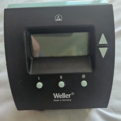 Weller WD1 soldering station