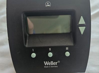 Weller WD1 soldering station
