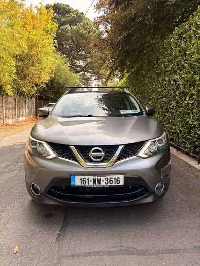2016 Nissan Qashqai