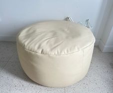 Newborn photography posing beanbag