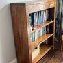 Wood bookcase Image 3