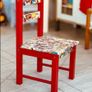 Child's table and chairs Image 5