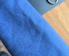 Paris Blue fabric