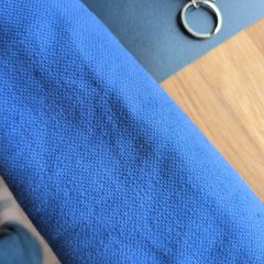 Paris Blue fabric