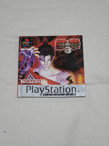 Tekken 3 manual