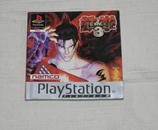 Tekken 3 manual