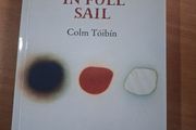 Ship In Full Sail by Colm Toibin (signed)