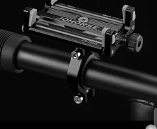 Steel Cycle Phone Holders