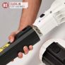 Leaf Blower - 3000W - Lightweight 1.8kg - Detachable Tubes to Save Space - Easy Click-In Assembly and Quick Start Button - Compact Design - 6M Power Cable (FREE POSTAGE) Image 3