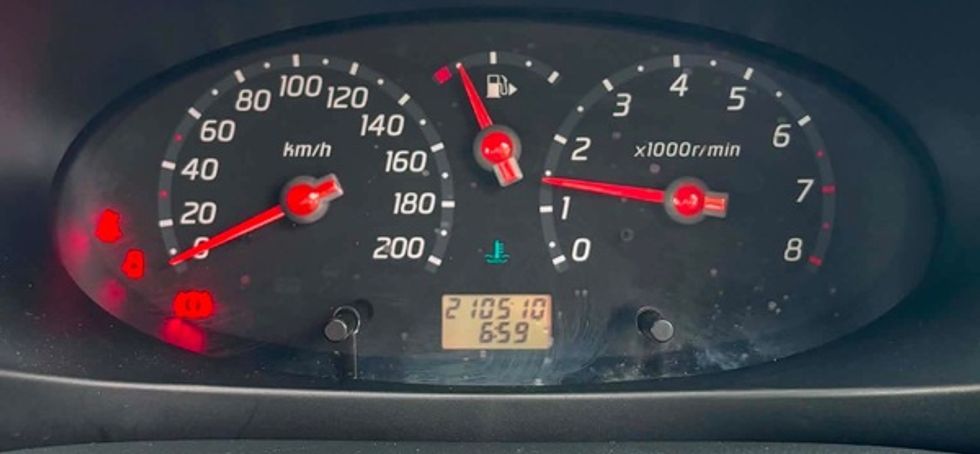 2005 Nissan Micra