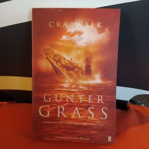 Gunther Grass/ Crabwalk/ 2004