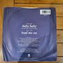 Amy Grant Baby Baby 7 inch Vinyl 1991 A and M Records AM 727 Image 2