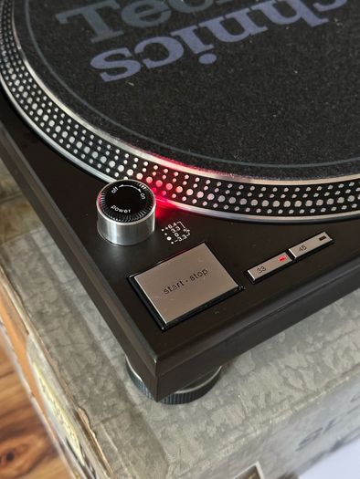 Technics Sl1200 Mk5 New