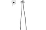 Bidet chrom tap