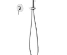 Bidet chrom tap