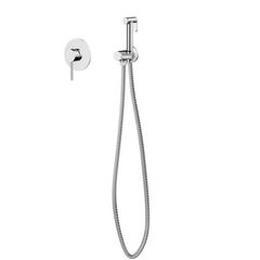 Bidet chrom tap