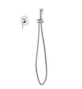 Bidet chrom tap