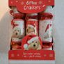 4 Boxes Of Mini Christmas Crackers (new). Image 3