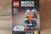 Lego brickheadz