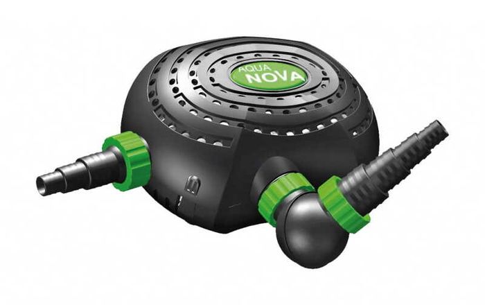 Aqua Nova Nfpx-20000 Eco 200w Pond Pump 19000l/h