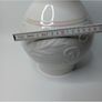 Belleek Large China Vase - Belleek Willows Vase - New In Box Rare Design Image 4
