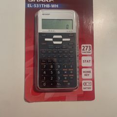 Sharp Scientific Calculator