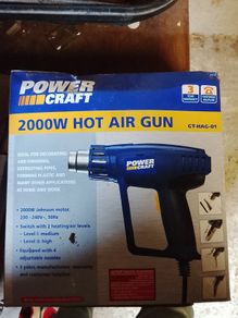 2000W Hot air gun