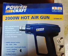2000W Hot air gun