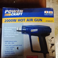 2000W Hot air gun