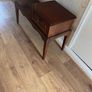 Mahogany telephone seat and table Image 3