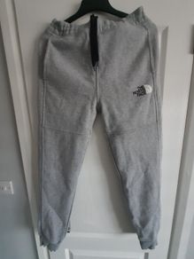 North face bottom