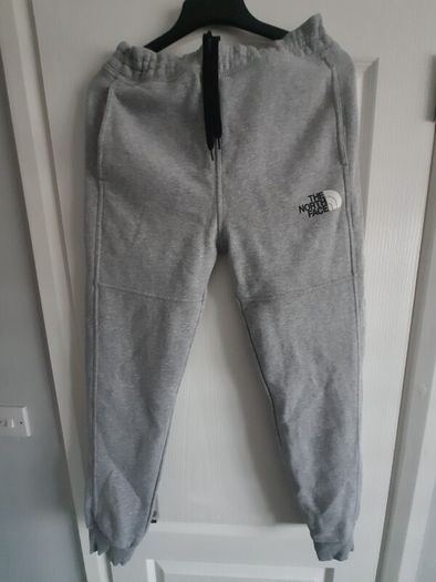 North face bottom