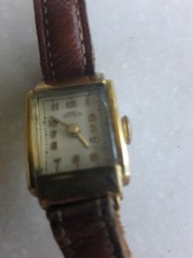 Vintage Arnex watch