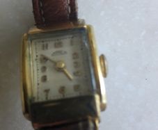 Vintage Arnex watch