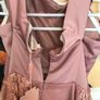 Silk Ohello floral woman's dress Image 8