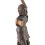 Vintage wooden sculpture Image 4