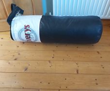 boxing bag punch bag