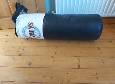 boxing bag punch bag