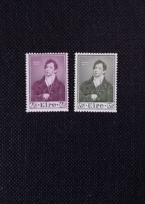 Ireland Mint Stamps - Thomas Moore - 1952 - MLH
