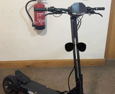 electric scooter