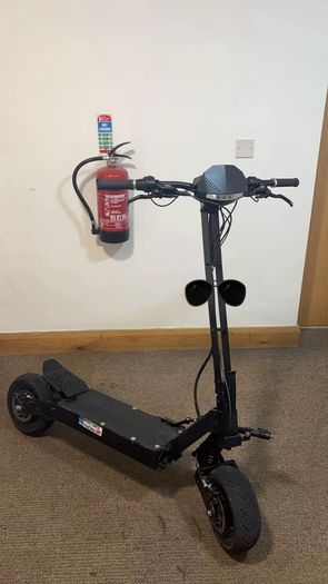 electric scooter