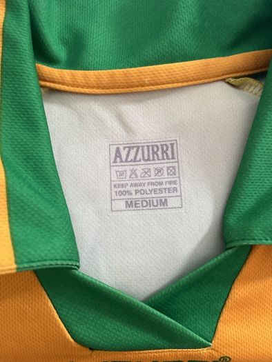 Donegal GAA Jersey 2005-07