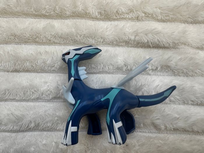 2018 McDonalds Pokemon Dialga Loose approx. 8 cm. Used Please see photos