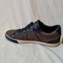 geox respira trainers Size 7 eu 41 grey/black In excellent condition Image 7