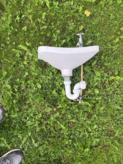 Small sink