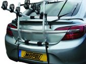Rear Mount 3 Bikes Carrier