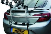 Rear Mount 3 Bikes Carrier