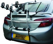 Rear Mount 3 Bikes Carrier